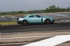 Debut en pista del Nissan GT-R 50 Italdesign.